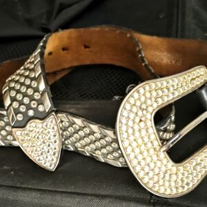 Swarovski Crystals belt